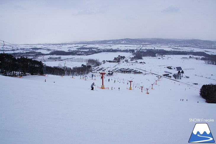 北海道スキー場巡り vol.1 ～マウントレースイ・栗山町・長沼・安平山スキー場～